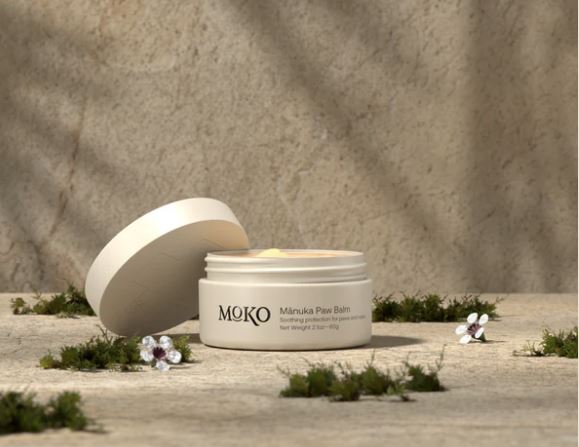 MoKo Manuka Honey Paw Balm