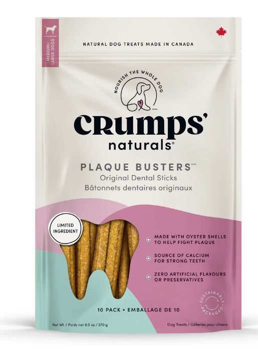 Crumps Plaque Busters - Original