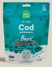 Load image into Gallery viewer, Open Farm Air Dried Treat Bars 4.1oz
