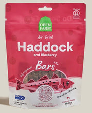 Load image into Gallery viewer, Open Farm Air Dried Treat Bars 4.1oz
