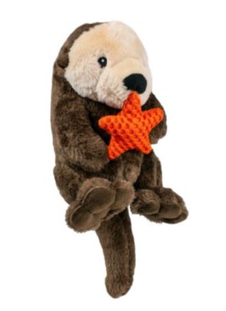 Tall Tails Toy - Otter (Rope Body)