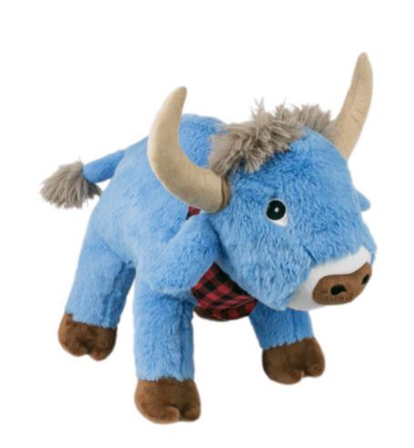 Tall Tails Toy - Blue Ox