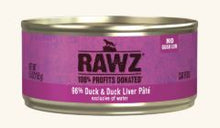 Load image into Gallery viewer, Rawz Cat - Canned Food

