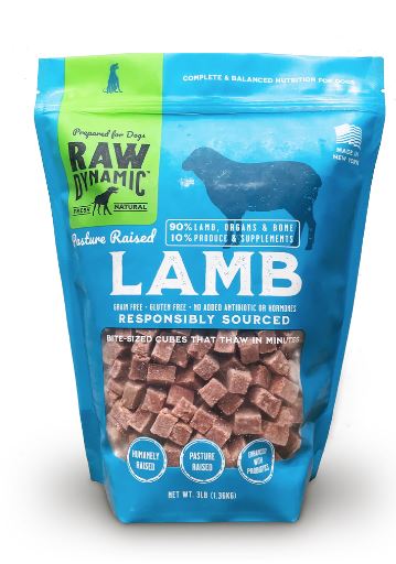 Raw Dynamic Nuggets - 3lb (Frozen)