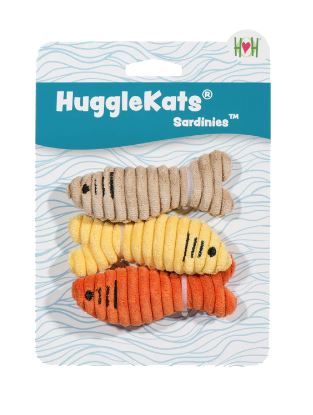 Huggle Hound Cat Toys