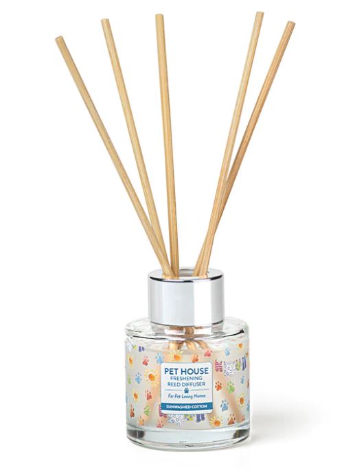 Pet House Reed Diffuser