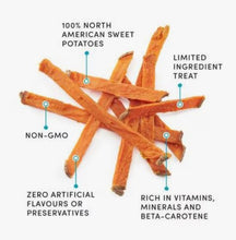 Load image into Gallery viewer, Crumps Naturals - Sweet Potato Fries 9.9oz
