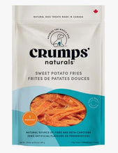 Load image into Gallery viewer, Crumps Naturals - Sweet Potato Fries 9.9oz
