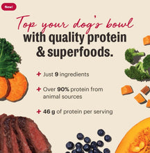 Load image into Gallery viewer, The Honest Kitchen TOPPER Protein Plus GRAIN FREE 12oz
