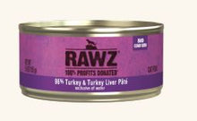 Load image into Gallery viewer, Rawz Cat - Canned Food
