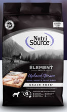 Load image into Gallery viewer, Nutrisource Elements GF - Upland Stream
