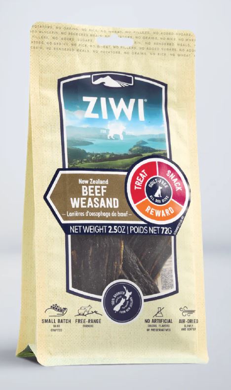 Ziwi Peak - Beef Weasand