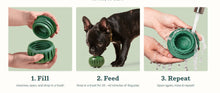 Load image into Gallery viewer, Woof Pupsicle Dog Toy

