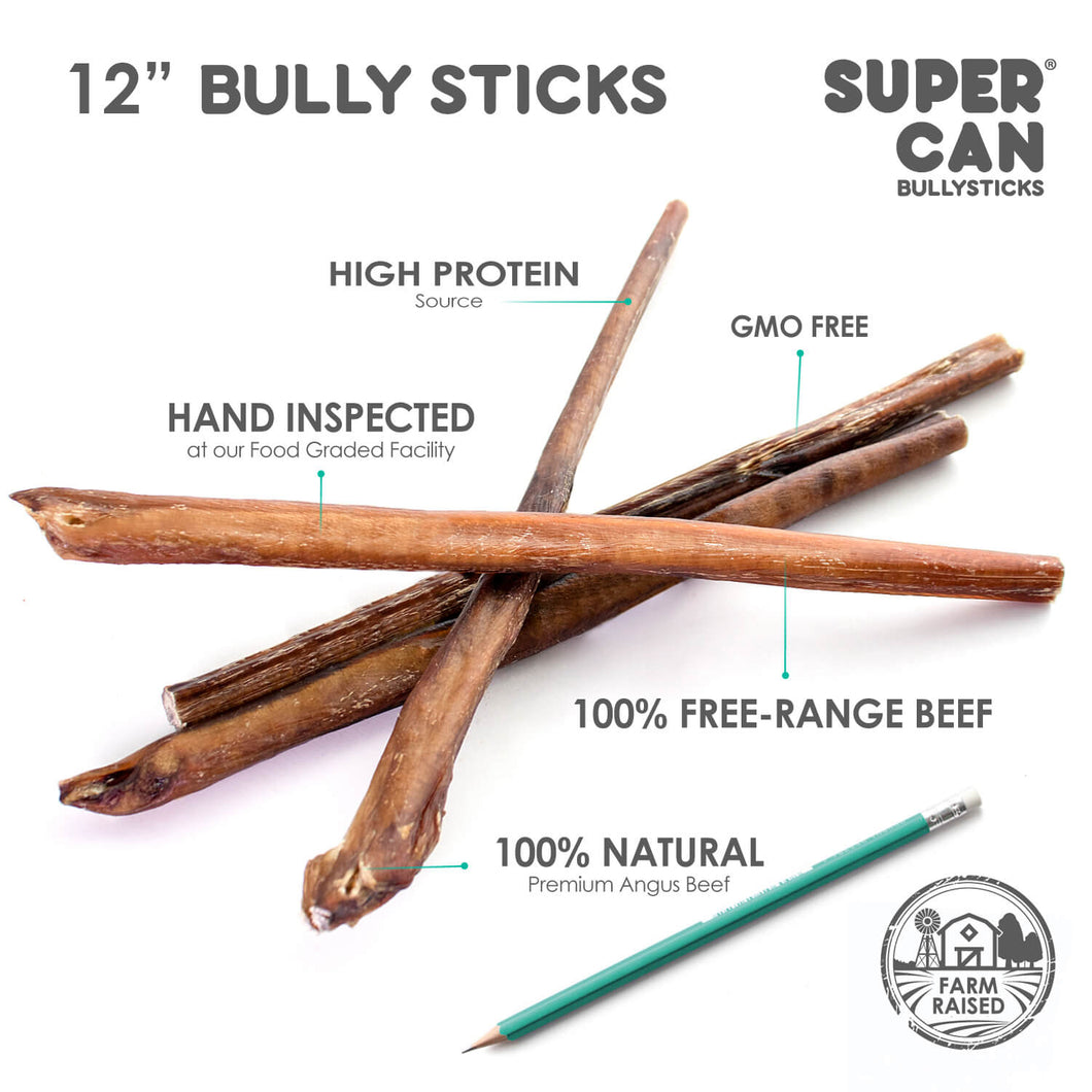 SuperCan - Bully Stick