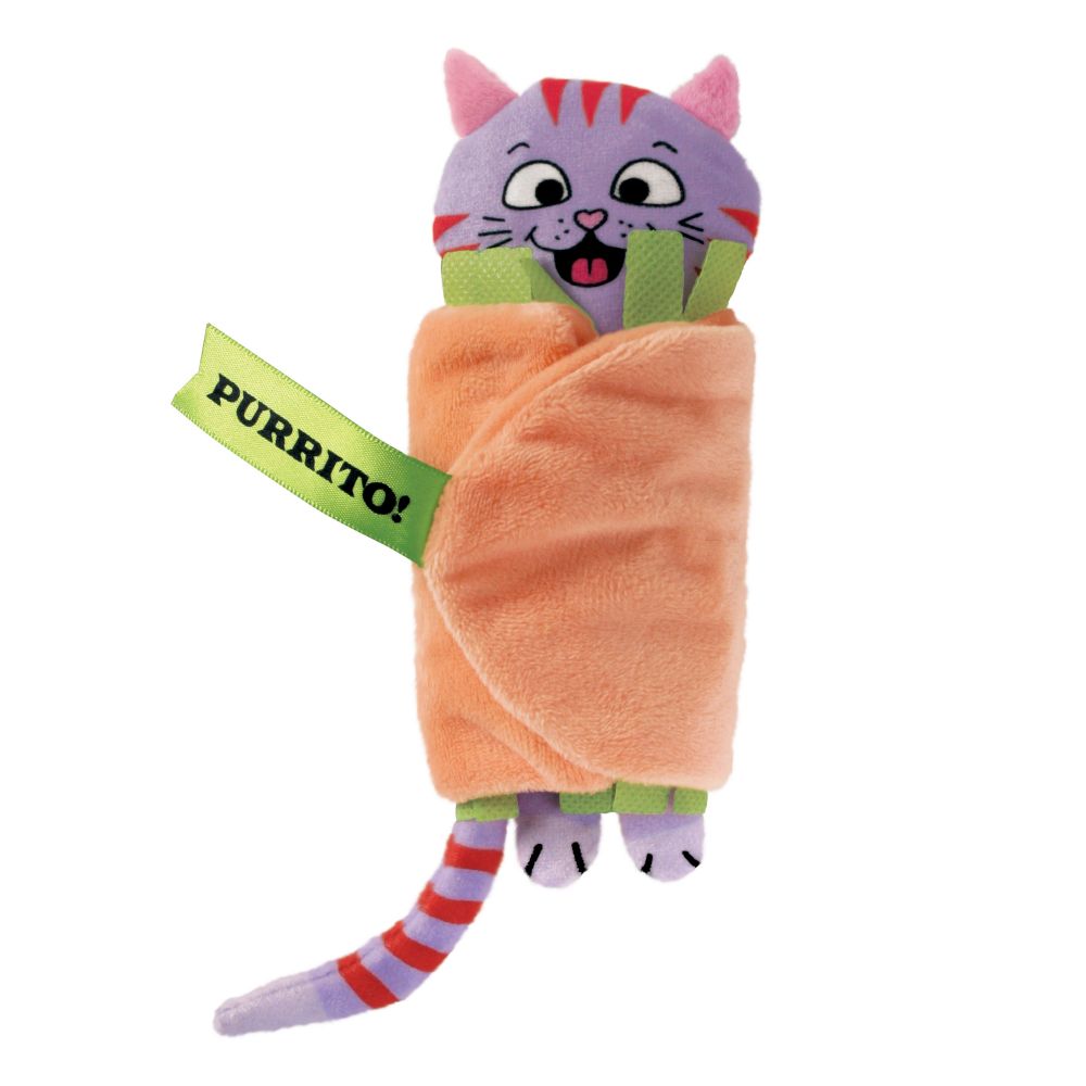 Kong Cat Toy - Purrito