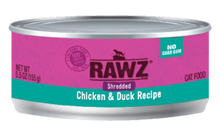 Load image into Gallery viewer, Rawz Cat - Canned Food 5.5oz
