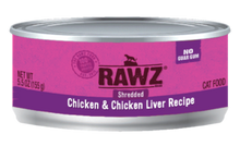 Load image into Gallery viewer, Rawz Cat - Canned Food 5.5oz

