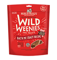 Stella and Chewys - Wild Weenies Treats