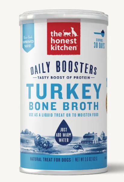 Honest Kitchen - Powdered Daily Boosters