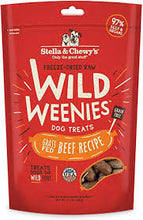 Load image into Gallery viewer, Stella and Chewys - Wild Weenies Treats
