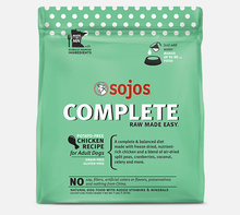 Load image into Gallery viewer, Sojos - Complete Freeze Dried Meals - 7lb
