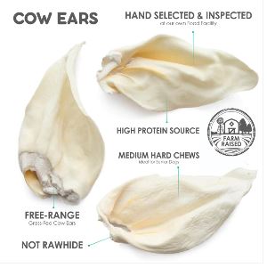 SuperCan - Cow Ears