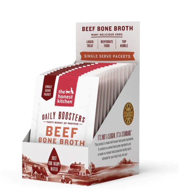 Honest Kitchen - Powdered Daily Boosters - Single Serve