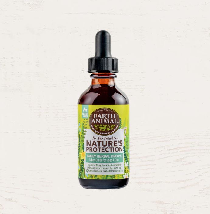 Earth Animal Nature's Protection - Herbal Drops