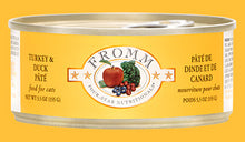 Load image into Gallery viewer, Fromm Four Star Cat Cans - Pate 5.5oz
