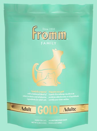 Fromm Gold Cat - Adult