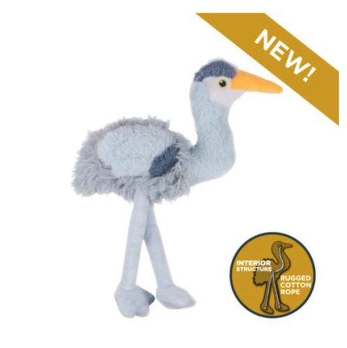 Tall Tails Toy - Heron