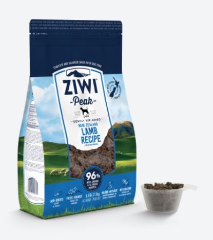 Ziwi Peak - Lamb Cuisine