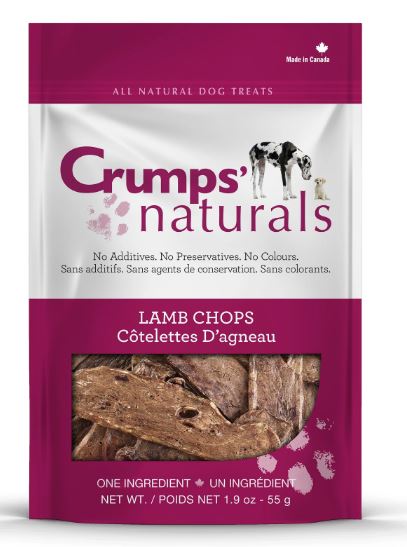 Crumps Naturals - Lamb Chop