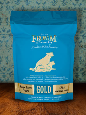 Fromm Gold - Lg Breed Puppy
