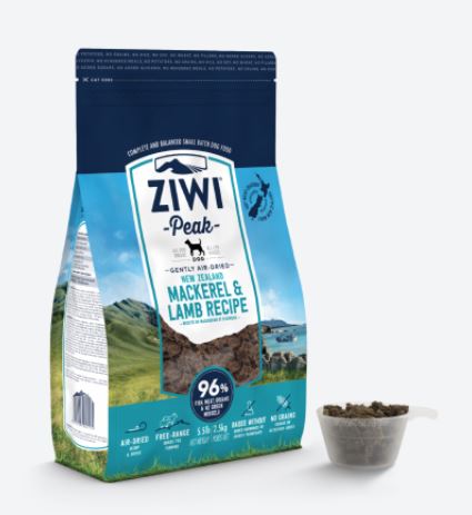 Ziwi Peak - Mackerel & Lamb