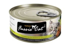 Load image into Gallery viewer, Fussie Cat- Canned Food - 5.5oz
