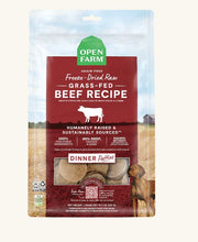 Load image into Gallery viewer, Open Farm - Freeze Dried Beef Dinner Patties
