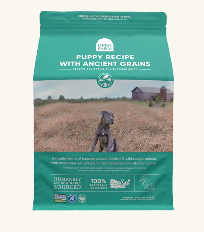 Open Farm Ancient Grain - Puppy