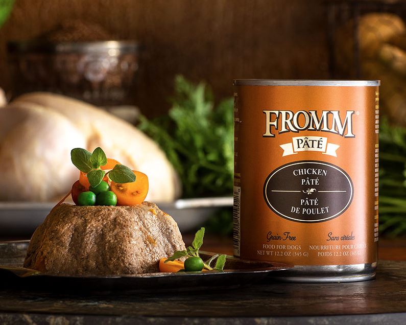 Fromm Gold - Chicken Pate 12.2oz