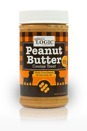 Nature's Logic - Peanut Butter - 12oz