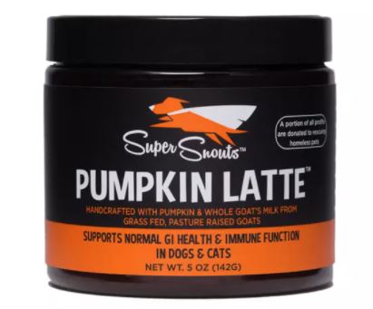 Super Snouts - Pumpkin Latte