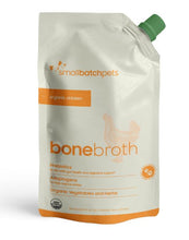 Load image into Gallery viewer, Small Batch Pets - Bone Broth 16oz
