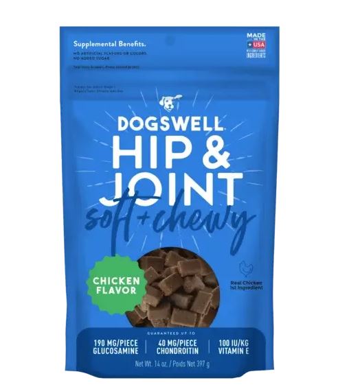 Dogswell Soft & Chewy Treats 14oz