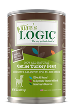 Load image into Gallery viewer, Nature&#39;s Logic -  Canned Food - 13.2oz

