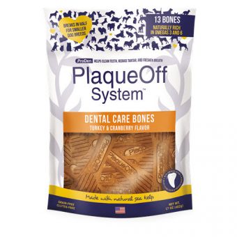 Plaque off Bones - 17oz