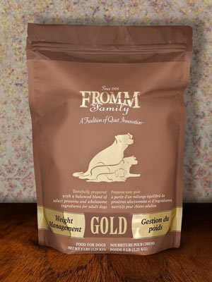 Fromm Gold - Weight Management